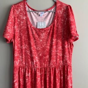 LulaRoe Riley dress